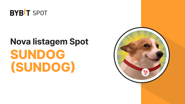 Bybit irá listar SUNDOG na Área da Aventura